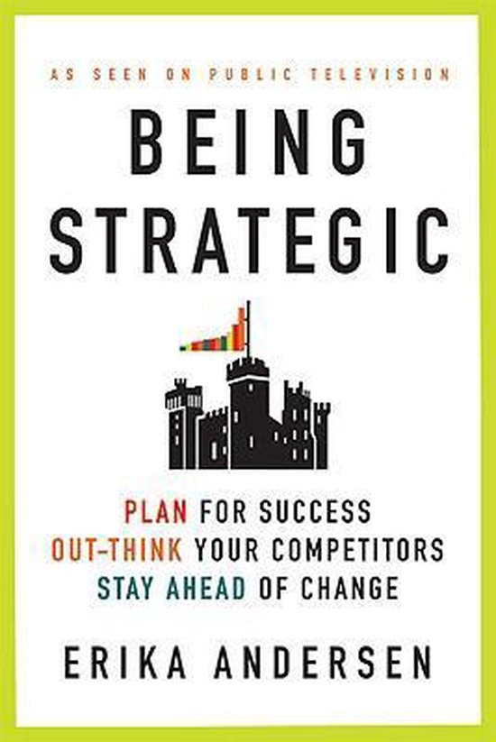 Being Strategic - cover