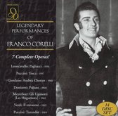 Legendary Performances Of Corelli