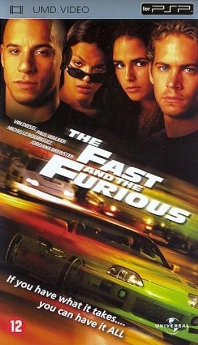 Fast and the Furious