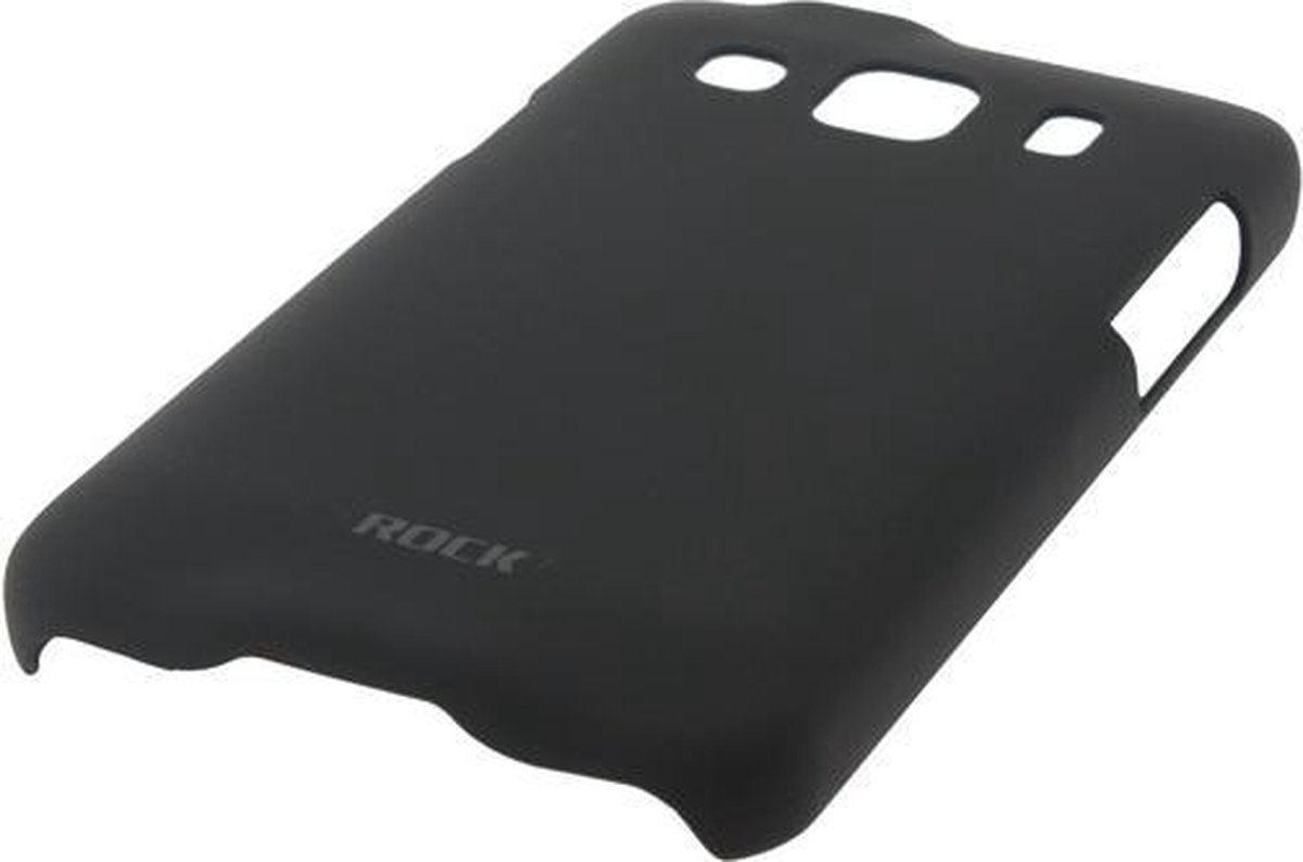 Rock Cover Naked Black Samsung Galaxy Xcover S5690