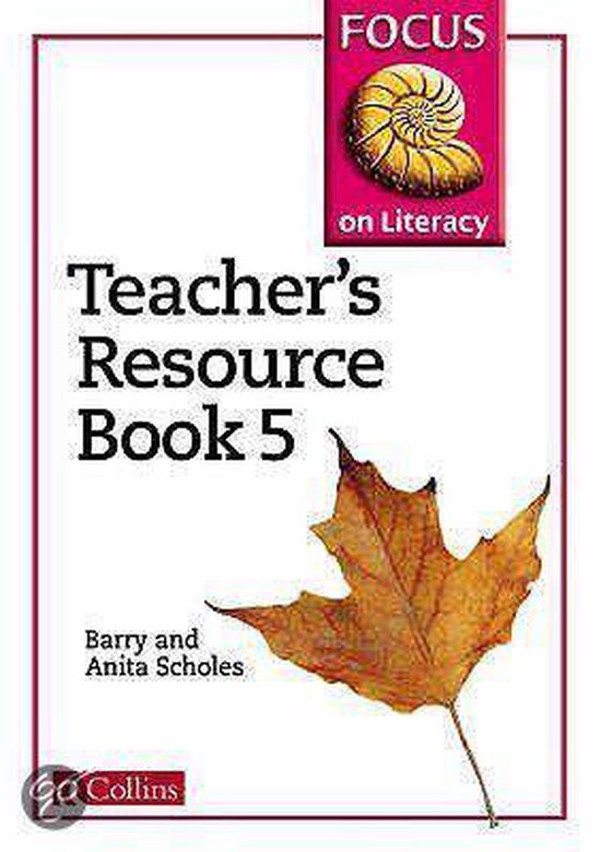 Focus On Literacy - cover