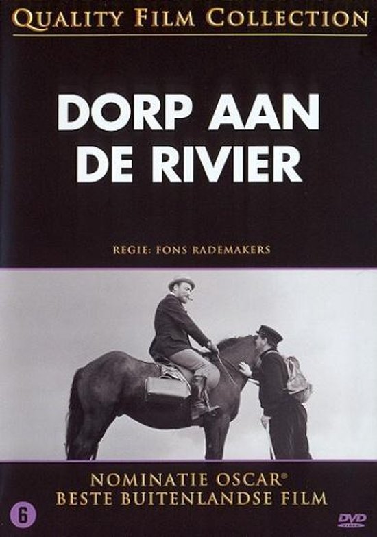 Cover van de film 'Dorp Aan De Rivier'
