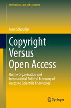 International Law and Economics - Copyright Versus Open Access