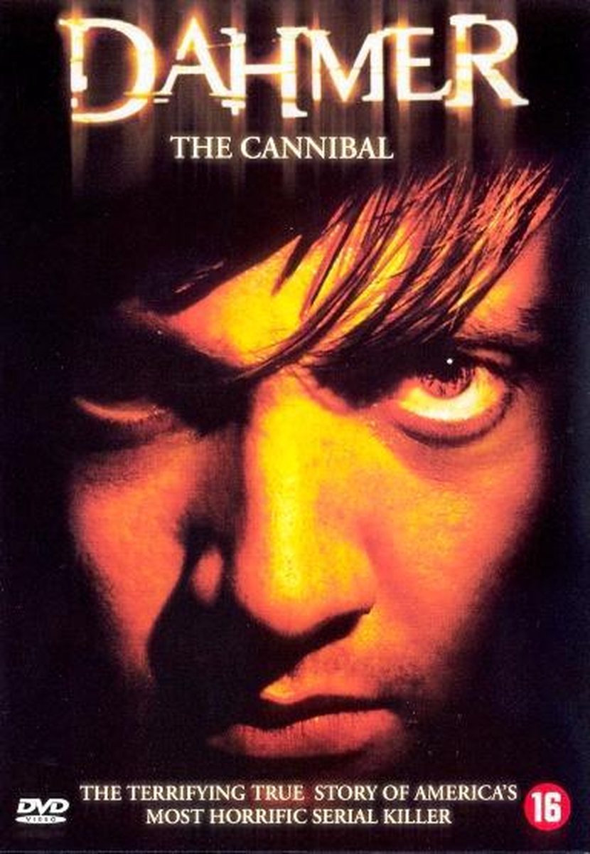 Dahmer- The cannibal - The terrify - 