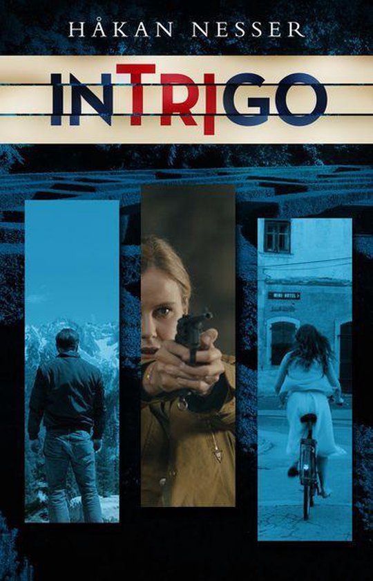 Intrigo - cover