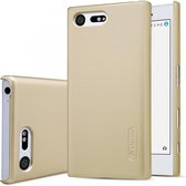 Nillkin Frosted Shield hardcase hoesje Sony Xperia X Compact