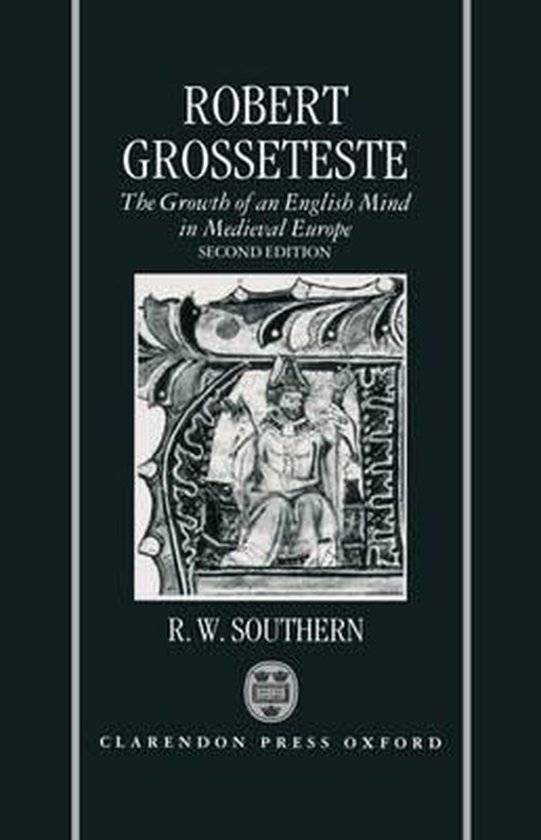 Robert Grosseteste - cover