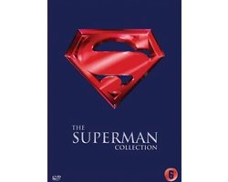 Superman 1-4 (4DVD)