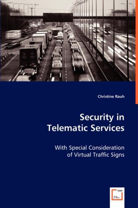 Security in Telematic Services - cover