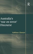 Australia'S 'War On Terror' Discourse