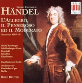 Georg Friedrich Händel: L'Allegro, il Penseroso ed il Moderato