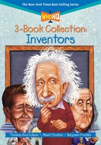 Who Was?- Who HQ 3-Book Collection: Inventors