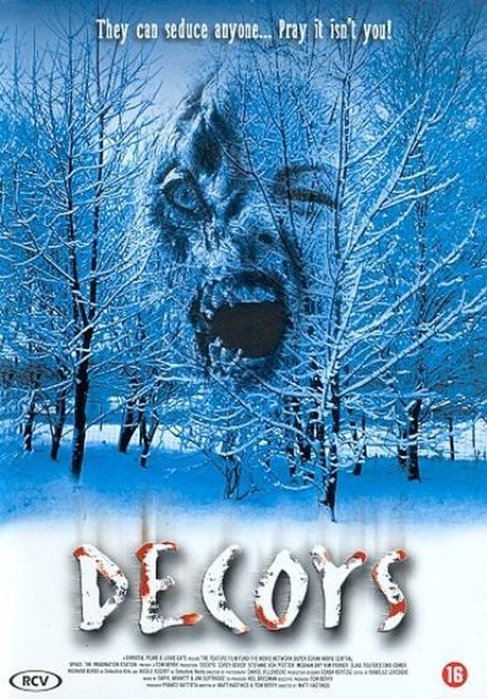 Speelfilm Decoys (Dvd), Kim Poirier Dvd's