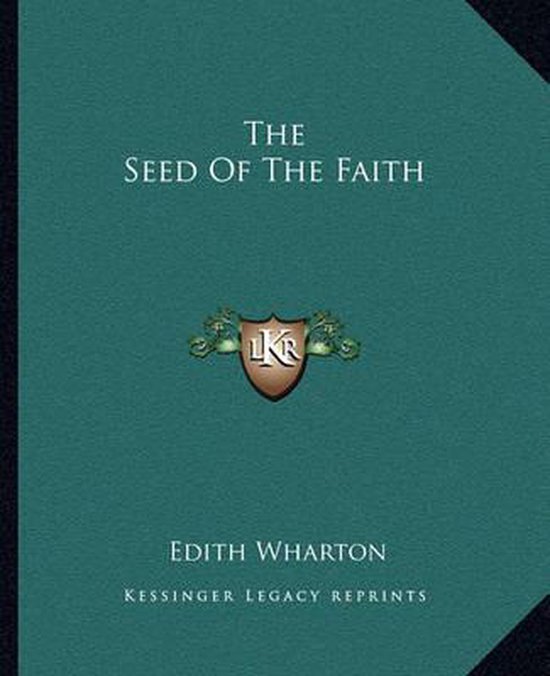 The Seed of the Faith - cover