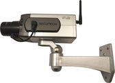 Dummy camera CCTV-model met bewegingssensorvermogen 3 x 1,5 V AA