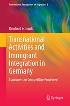 International Perspectives on Migration 8 - Transnational Activities and Immigrant Integration in Germany