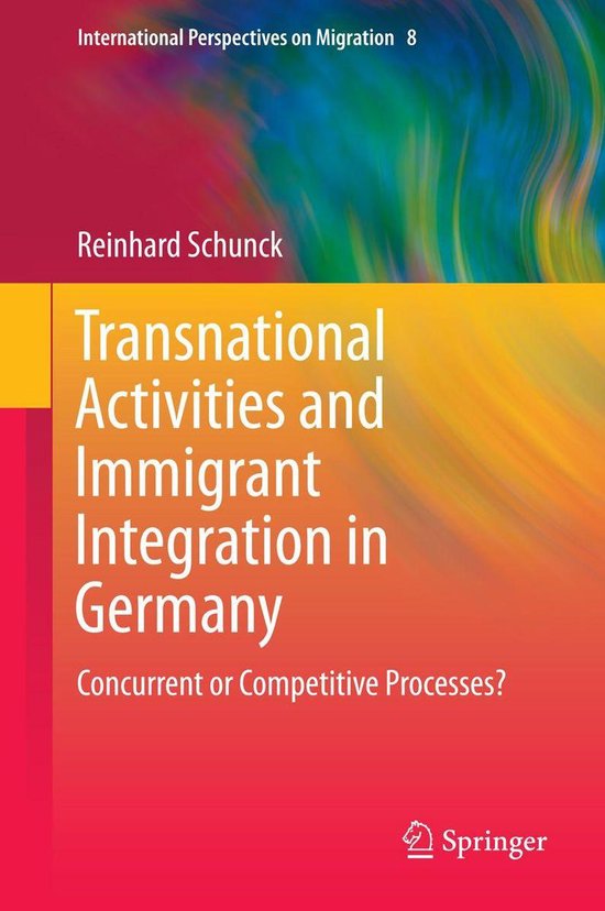 International Perspectives on Migration 8 - Transnational Activities ...