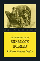 Básica de Bolsillo - Serie Novela Negra - Las memorias de Sherlock Holmes