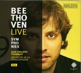 Beethoven Live: 9 Symphonies (CD)