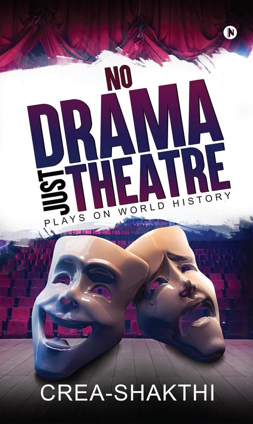 No Drama Just Theatre - cover