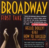 Broadway First Take, Vol. 1