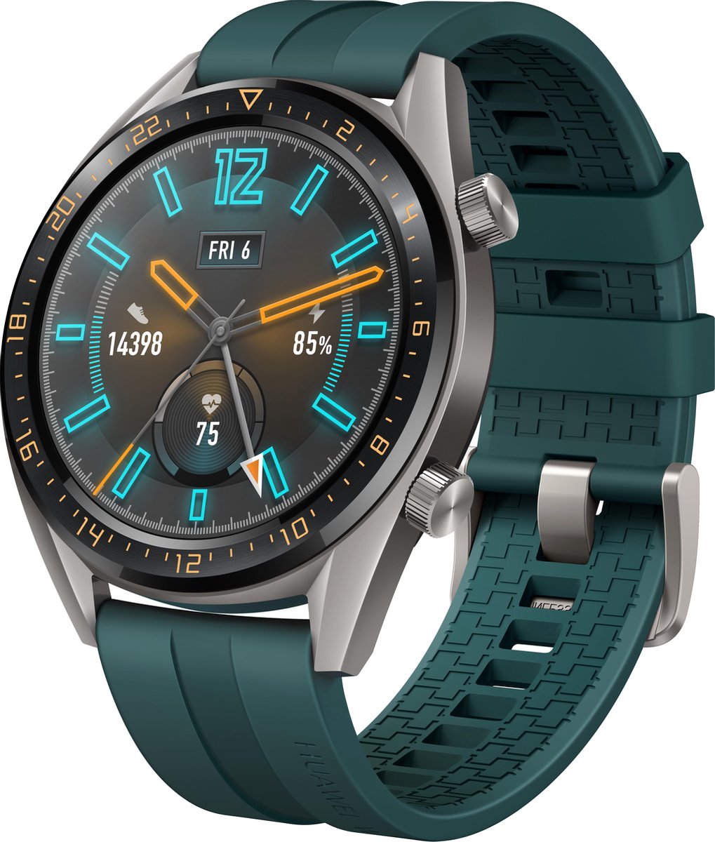 Huawei Watch GT. Razones por las que no comprarlo. Opinión y pruebas