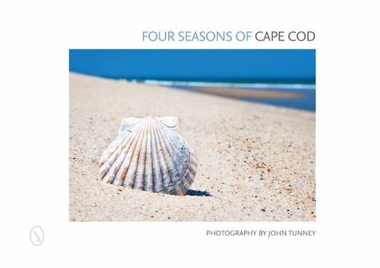 Four Seasons of Cape Cod - cover