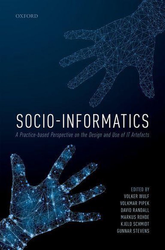 Socio Informatics Coding Socio-Informatics (ebook) | 9780191047879 | Boeken | bol