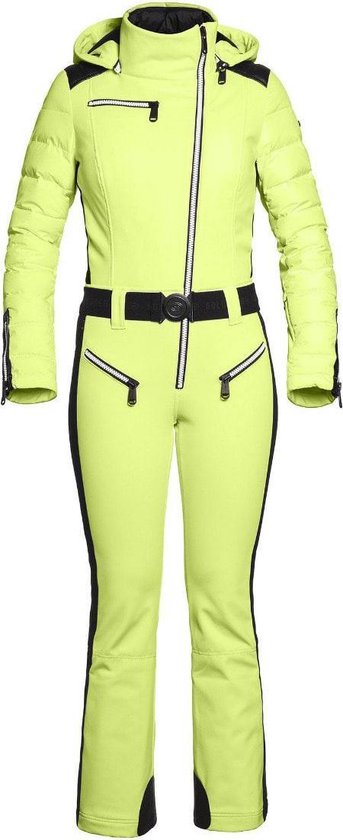 GOLDBERGH FLAME neon yellow | bol.com