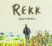 Rekk - Sixtytwo (CD)