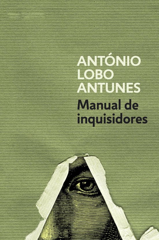 Manual de inquisidores - cover
