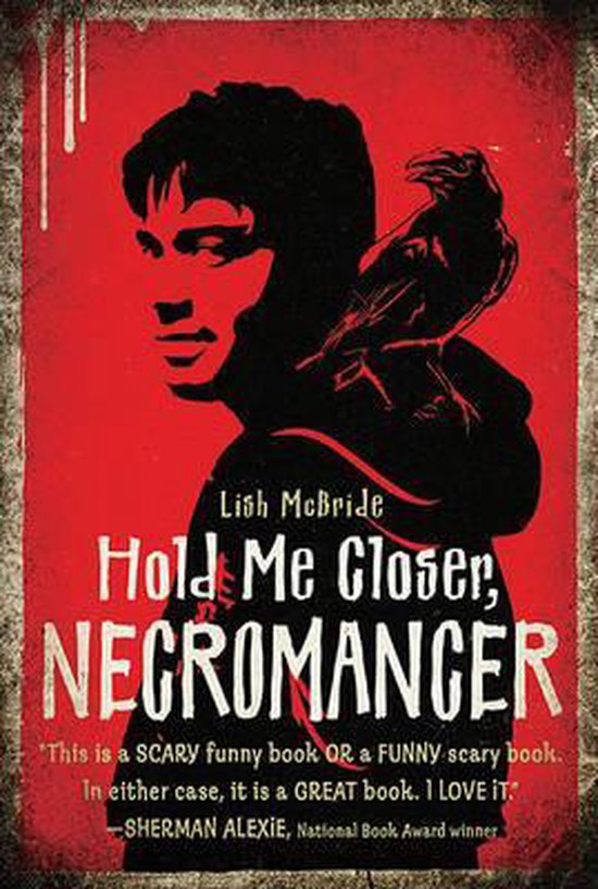 Hold Me Closer, Necromancer - cover