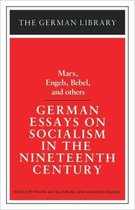 German Essays On Socialism In The Nineteenth Century