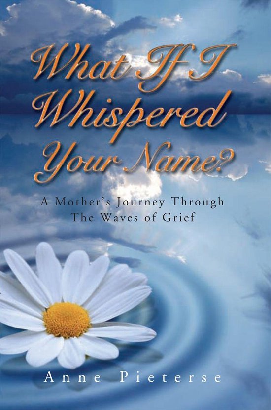 What If I Whispered Your Name? - cover
