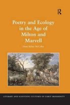 Literary and Scientific Cultures of Early Modernity- Poetry and Ecology in the Age of Milton and Marvell