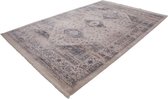 Lalee Vintage Vloerkleed 200x290 Zilver