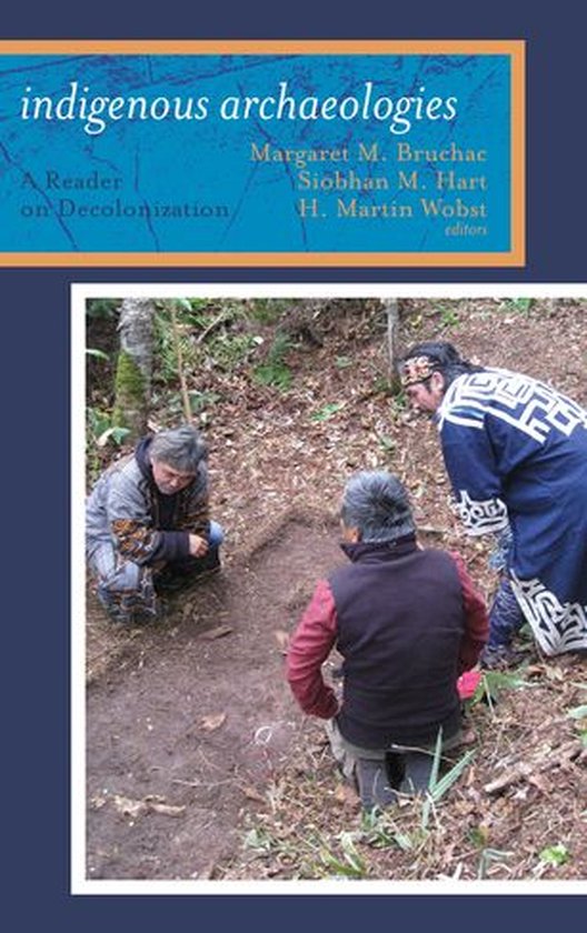 Indigenous Archaeologies - cover