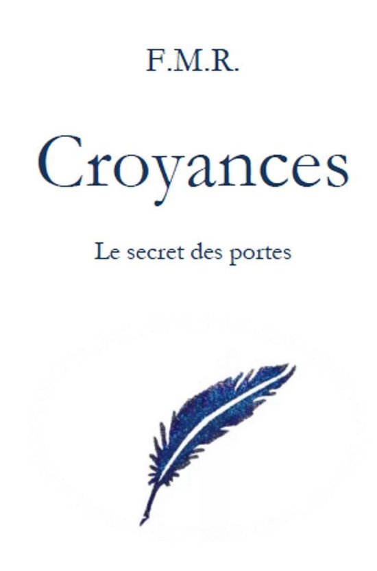 Croyances - cover