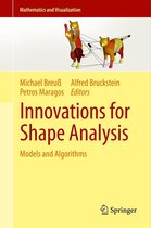 Mathematics and Visualization - Innovations for Shape Analysis