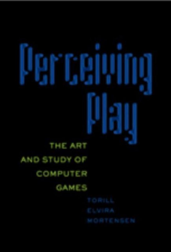 Perceiving Play - cover