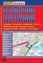 Philip's Red Books Blackpool and Fleetwood