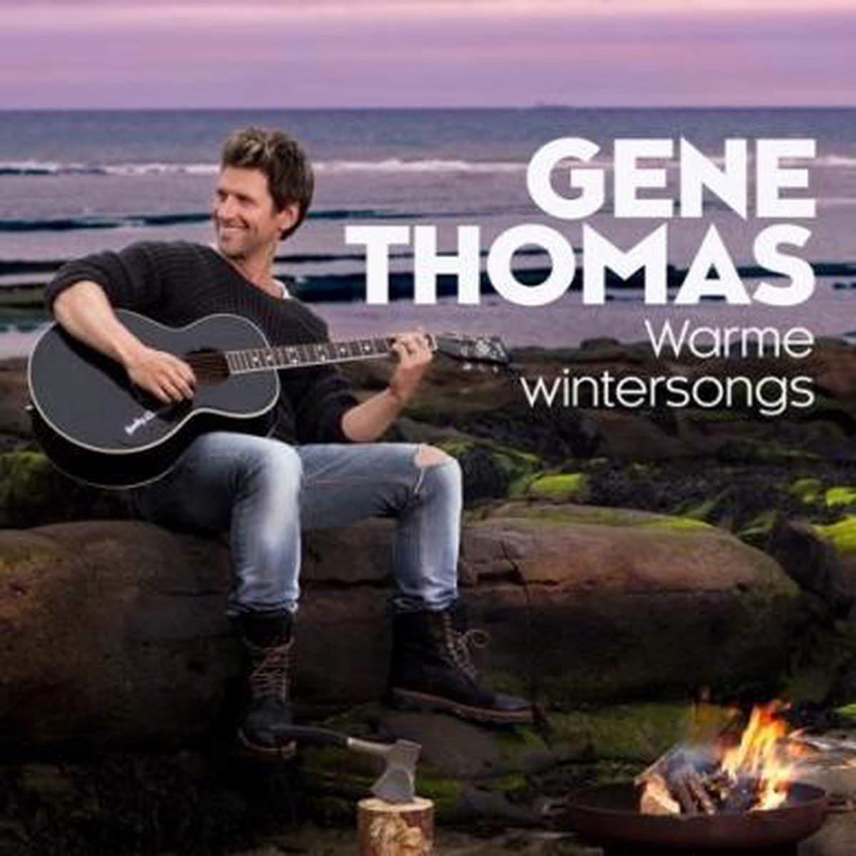 Gene Thomas - Warme Wintersongs