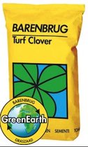 Barenbrug Turf clover 5kg - klaver om in je gazon te mengen