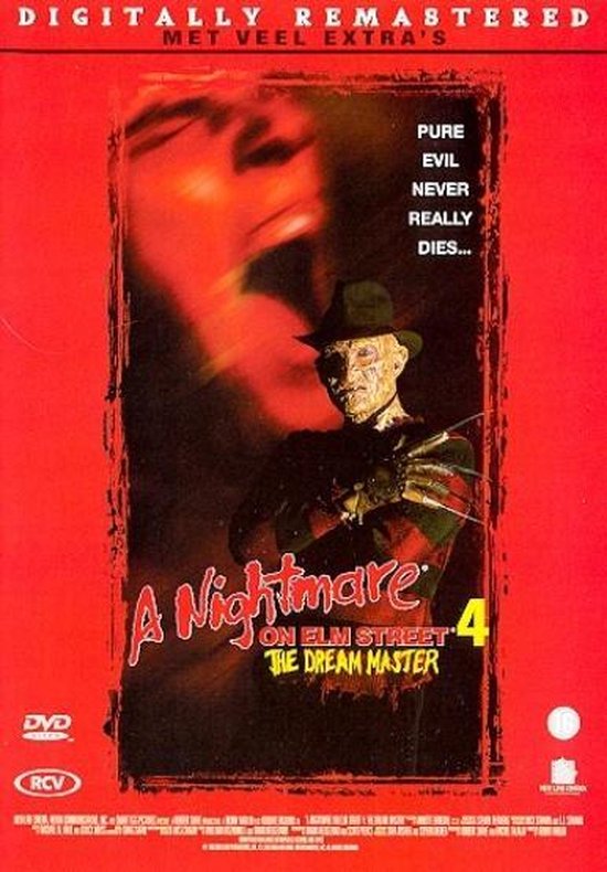 Nightmare On Elm Street 4, A