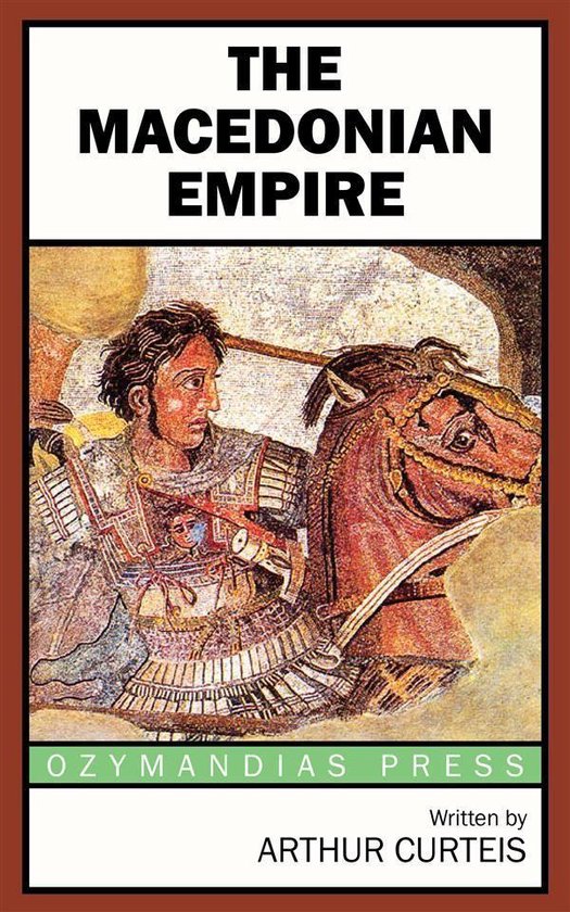 The Macedonian Empire - cover