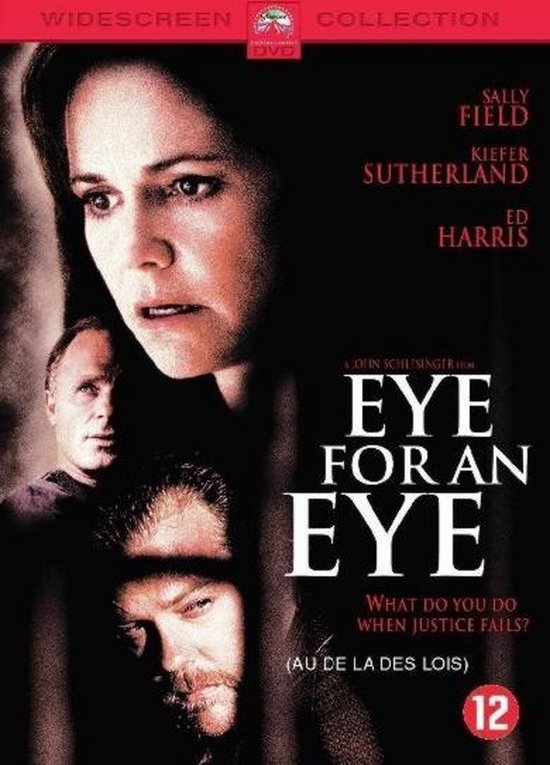 Cover van de film 'Eye For An Eye'
