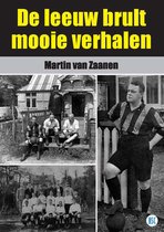 Omslag De leeuw brult mooie verhalen