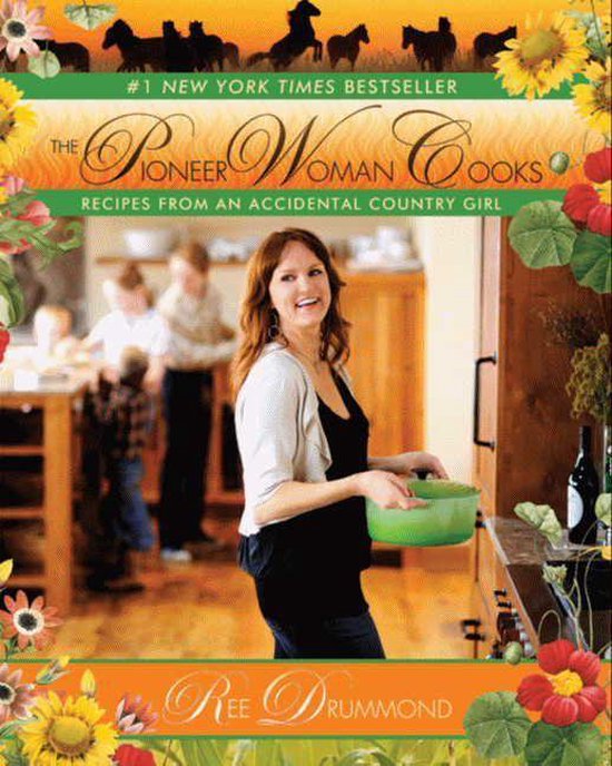 The Pioneer Woman Cooks - cover