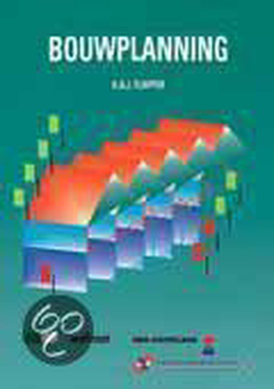 BOUWPLANNING - cover
