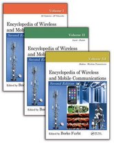 Encyclopedia of Wireless and Mobile Communications - Three Volume Set